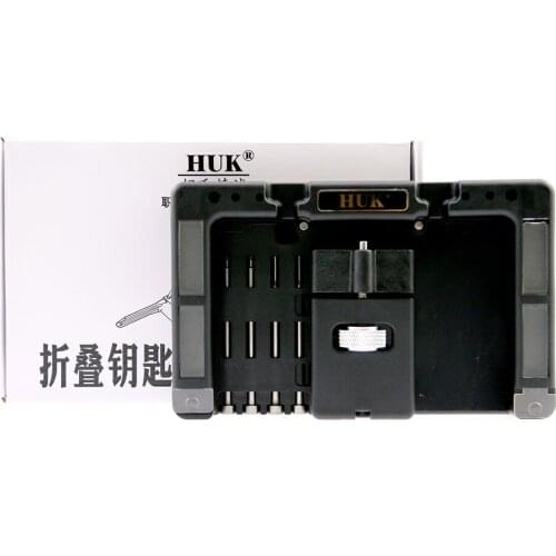 2018 High Quality Original HUK key fixing tool flip key vice of Flip-key Pin Remover for Locksmith Tool Free shipping