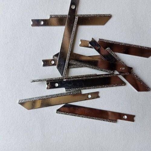 Diamond files jig saw for tile cutting diamond jig saw for home use 4inch jig saw at good price and fast delivery