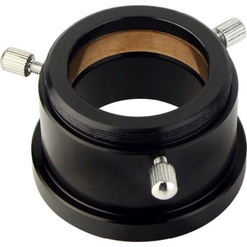 HERCULES M42x0.75 to 1.25" Telescope Adapter and M42 Screws Copper Rod Screw