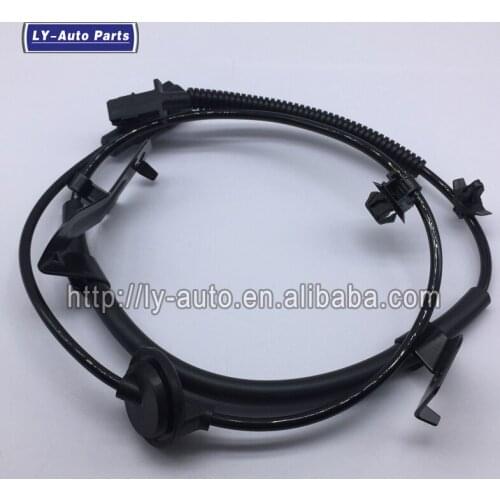 Car Accessories ABS Wheel Sensor Rear Left For Dodge Caliber Jeep Compass Patriot 5105065AB 2007 2.0L 2.4L