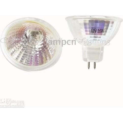 Halogen lamp bulb a413 12v 35w MR16