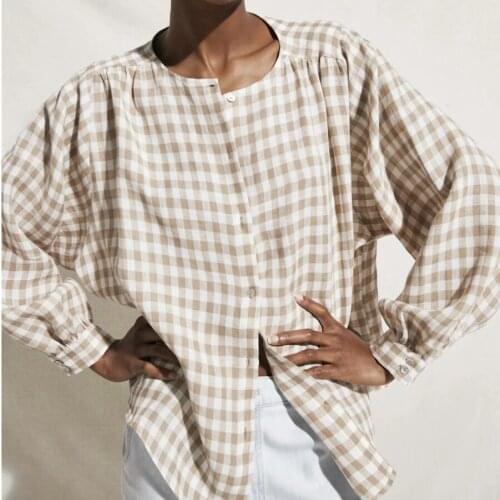 JennyandDave Women's Oversized Shirts