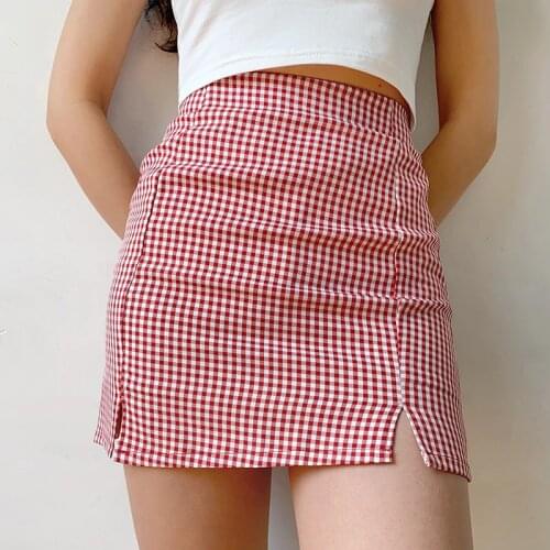 JULIA KISS High Waist Skirts For Women