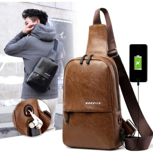 Molfmy Men's Stylish Bags