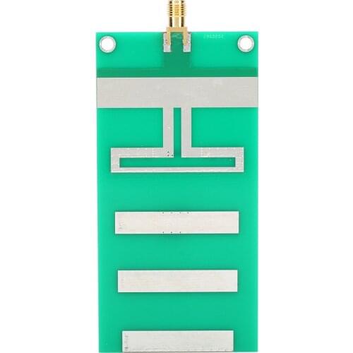 High Gain 2.4G WiFi Directional Video Transmission Antenna for Yagi 10.5dB 2.35-2.55GHZ