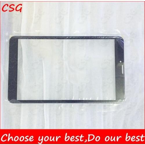205*120mm New Touch Screen Panel Replacement Digitizer for Roverpad Sky Q8 8Gb 3G Capacitive Touch External