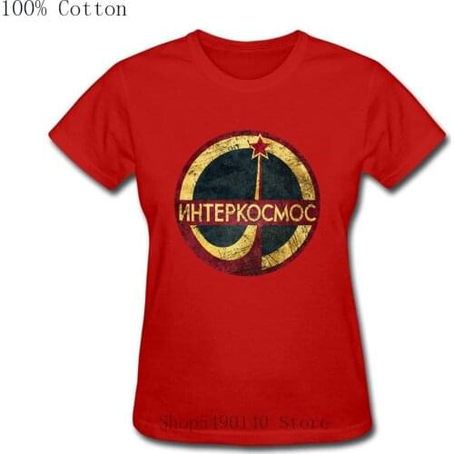 2019 New Vintage Russia CCCP Yuri Gagarin T-Shirt Girl Group Team Soviet Retro Tee Sputnik V01 Space Exploration Program T Shirt