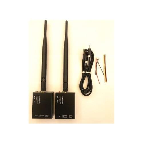 A pair of P900 Data Transmission UAV Data Transmission Radio Microhard P400 P840 PIX APM Let