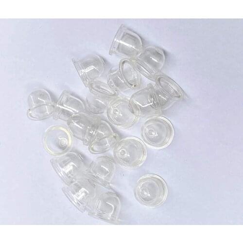 10 Pcs Carburetor Primer Bulbs For ZAMA 0057003 0057004 Stihl BG45 BG46 BG55 BG56 BG65 BG66 BG75 BG85 BG86 BR45 BT45