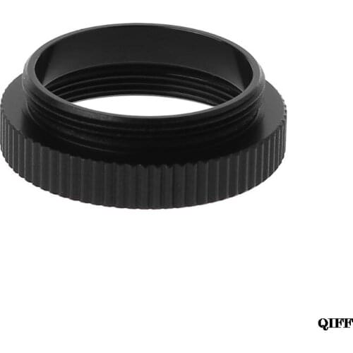Drop Ship&Wholesale 5MM Metal C to CS Mount Lens Adapter Converter Ring Extension Tube for CCTV Security Camera June 11