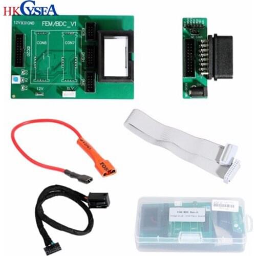 Yanhua ACDP FEM/BDC Bench Integrated Interface Board