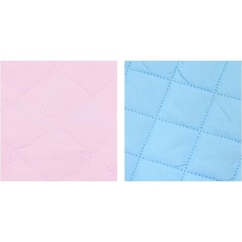 Waterproof Baby Kids Diaper Nappy Urine Mat Infant Changing Cover Pad Sheet Protector