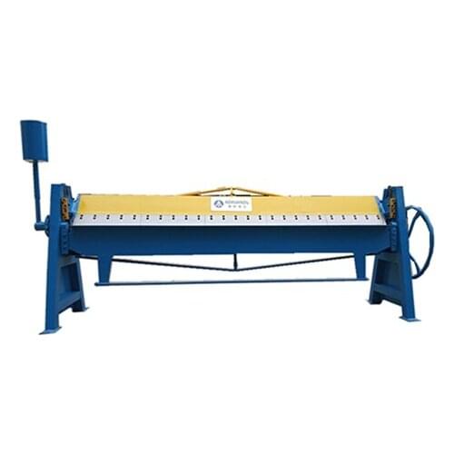1.5*2000 manual sheet metal bender/brake/folder/tools for sale
