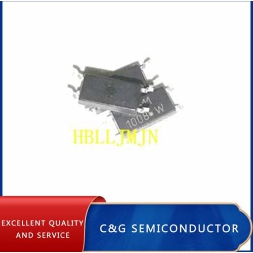 5PCS TCLT1008 SOP-4 T1008 NEW ZJ