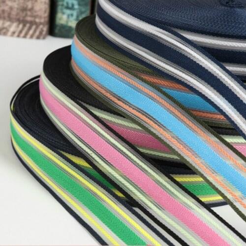 50 yards 25 mm Filament mesh ribbon translucent ribbon garment shoe box packaging accessories ribbon
