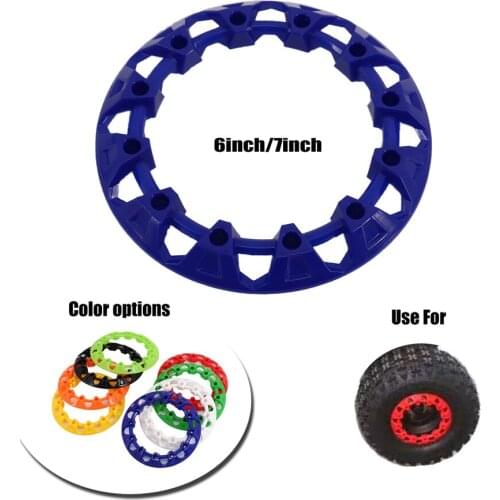 6inch 7inch NEW Front Brake Disc Rotor Guard Cover Protector for CRF KLX YZF RMZ SXF SX EXC-F MX universal