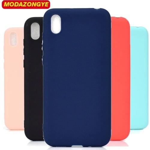Huawei Y5 2019 Case 5.71" Silicone TPU Cover Phone Case Huawei Y5 2019 Y 5 Y52019 AMN-LX9 AMN-LX1 AMN-LX2 AMN-LX3 Case Soft