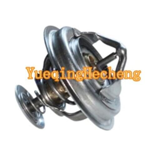 Thermostat YM123911-48620 For Komatsu WB140-2N WB140PS-2N WB150-2N WB150PS-2N