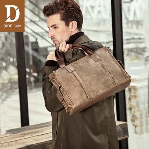 Dide Men's Briefcases