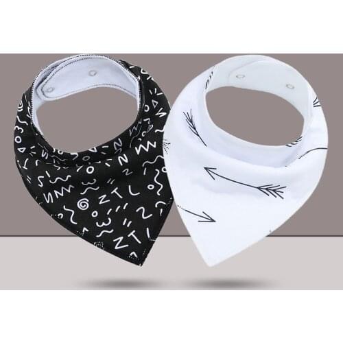 Gllquen Baby Baby Bibs