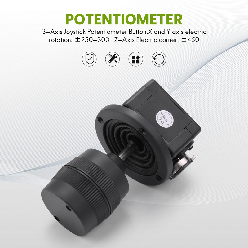 INTLLAB Potentiometers