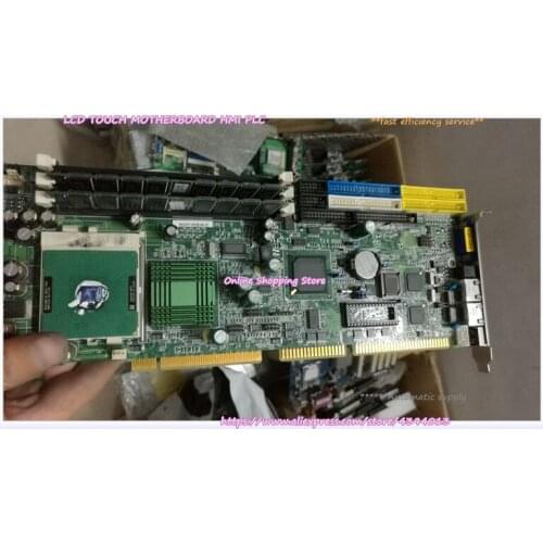 For ROCKY-3703EVR VC 370 Industrial Control Equipment Motherboard Industrial Control Board Full Length Board