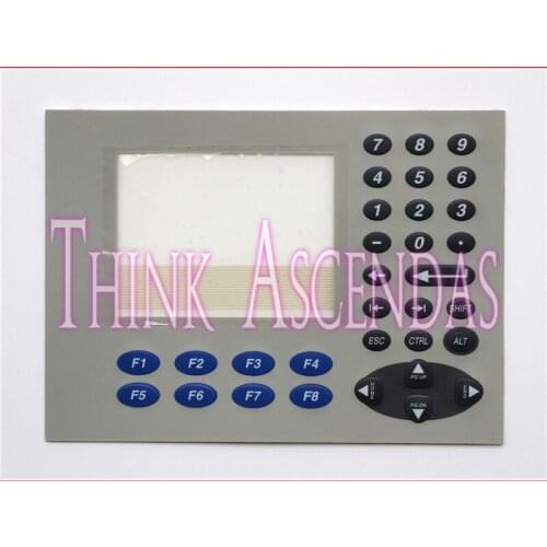 PanelView Plus 400 2711P-K4M3A/ 2711P-K4M3D/ 2711P-K4M5A /2711P-K4M5D /2711P-K4M20A/ 2711P-K4M20D Membrane Keypad