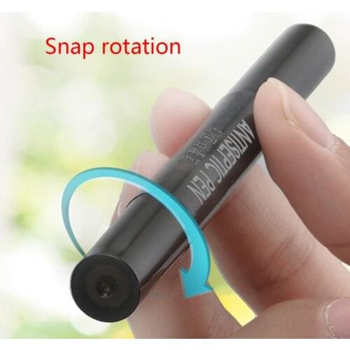 1Set Durable Cleaning Pen Kit Clean Brush Cotton Stick Cleaner for airpods 1/2 Wireless Earphones Charging Box E56B