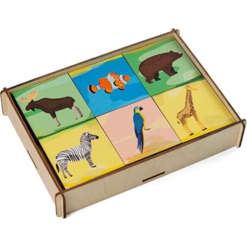 Нет бренда Educational Toys
