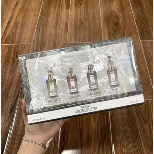 New Summer Set 4Pcs in One Set Spary HLP65