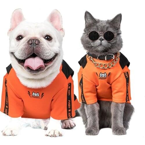 Dog clothes dog costume dog clothes for small dogs chihuahua dog clothes winter french bulldog accessories puppy clothes cat