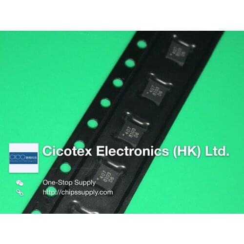 5pcs/lot MAAM-008820-TR3000 QFN 8103 B103 Broadband CATV Single Ended 4-Way Active Splitter 50 - 1100 MHz MAAM008820TR3000