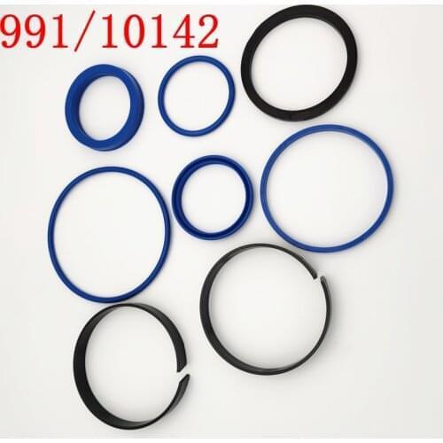 Oem 991/10142 991-10142 Seal Kits Hydraulic Cylinder Seal Kit for Loaders 3CX 4CX