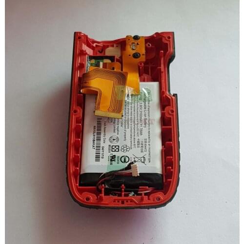 Original back case with battery for Garmin GPSMAP 86i repair replacement