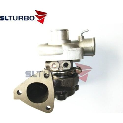 Full turbo charger for Hyundai Gallopper 2.5 TDI D4BH 4D56 TCI 73 Kw 99 HP turbocharger 28200-4A200 49135-04020 49135-04021