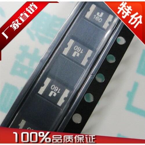 Factory direct sales chip recovery fuse ASMD1812-160 1.6A 8V volume 1812