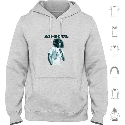 Ab Soul Hoodie Long Sleeve