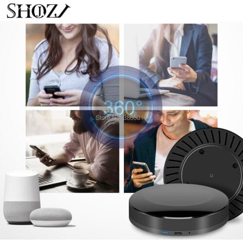 Tuya SMART LFIE app Intelligent Universal WIFI IR RF switch Remote Controller Remote compatible Alexa and Google Home