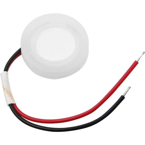 20mm Ultrasonic Mist Maker Fogger Atomizing Transducer Oscillating Blade Piezoelectric Ceramic Air Humidifier Accessories