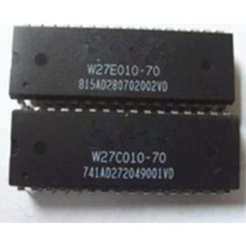 W27C010-70 W27C010 dip32 10pcs