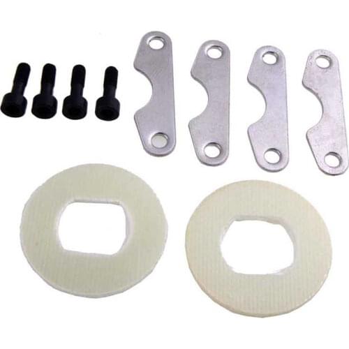 1 Set 02044 Fiberglass Disc Brake HSP 1/10 Scale RC Remote Control Parts