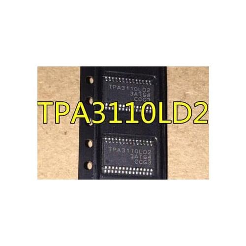 10pcs TPA3110D2 TPA3110LD2 SSOP TPA3110