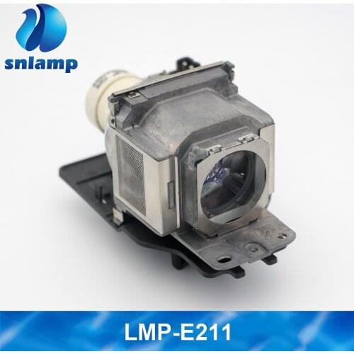 100% Original LMP-E211 Projector Lamp Bulb For SONY VPL EX100 EX101 EX120 EX121 EW130 EX145 EX175 SW125 SX125 ED3L