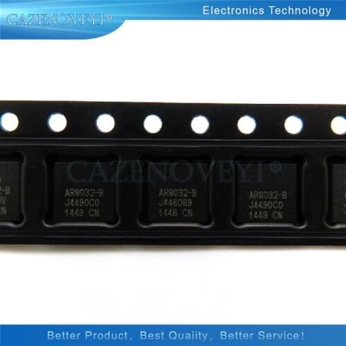 4PCS AR8032-BL1A AR8033-AL1A AR8035-AL1A AR8121-AL1E AR8161-AL3A AR8236-AL1A AR8327-AL1A AR9285-AL1A AR9331-AL3A AR9341-DL3A QFN