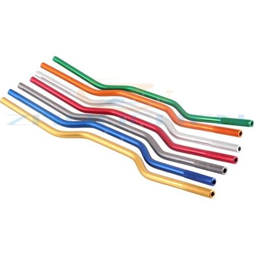 800MM Motorcycle CNC 7/8" 22mm handlebar handlebar for KTM EXC XC SX YZ YZF WR WRF CR CRF XR RMZ DRZ KX KXF KLX off-road vehicle