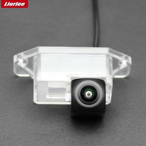 Car Camera For Mitsubishi Lancer Fortis/iO/GT 2007-2015 Rear Reverse Auto Back Parking HD MCCD 170 Degree CAM