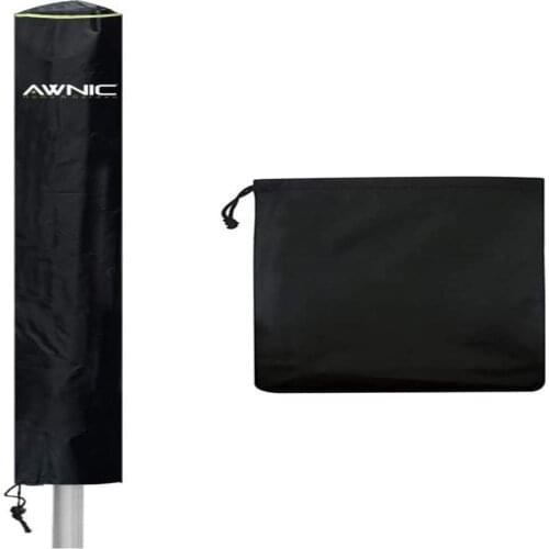 AWNIC 420D Rotary Airer Cover Washing Lines Cover for Rotary Clothes Dryer Cover Tear Resistant