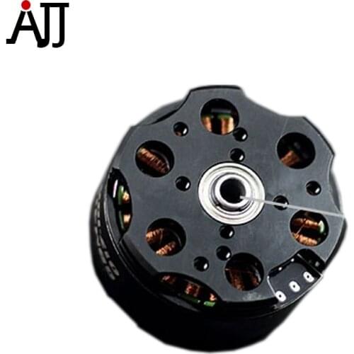 Rctimer GBM 4114 100T Brushless Gimbal Motor 5.0 Hollow Shaft for FPV Multirotor 3Axis Nex GH5 Series Camera Gimbal Motors