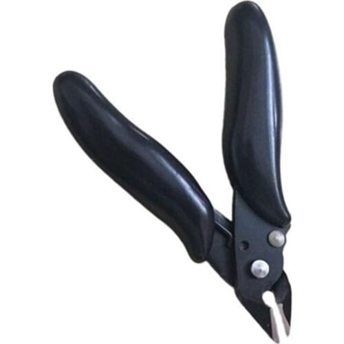Side Snips Cutting Plier Flush Pliers 3.5inch Electrical Wire Cable Cutter Sale Brand New Fashionable