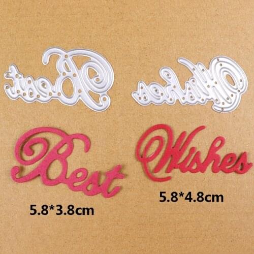 Dolce Vita Embossing Forms